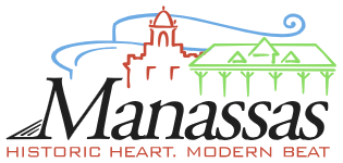 Manassas Logo