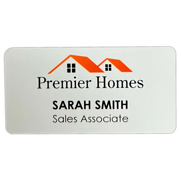 Name Badges