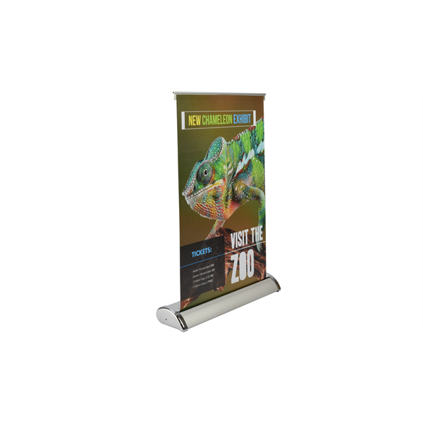 Table Top Banner Stands