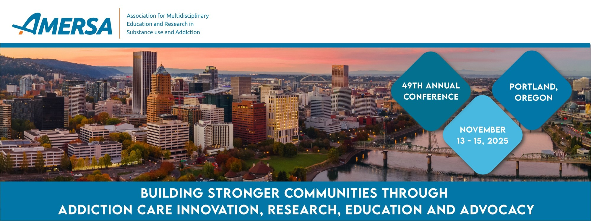 AMERSA 2025 Conference Banner