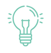 A light bulb with a lightbulb

AI-generated content may be incorrect.