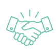 A handshake with a light green outline

AI-generated content may be incorrect.