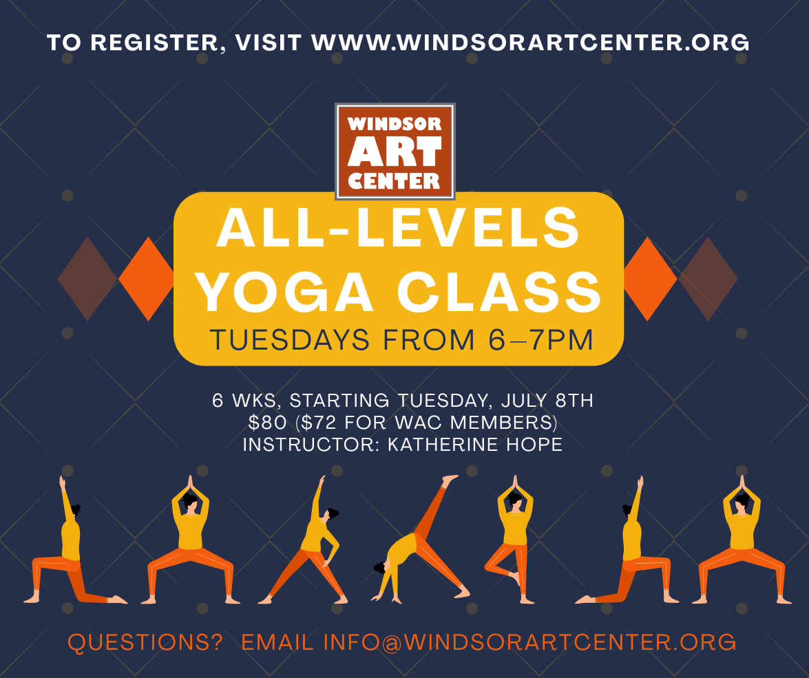 All-Levels Yoga Class