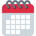 🗓️