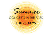 Summer Concerts in the Park logo