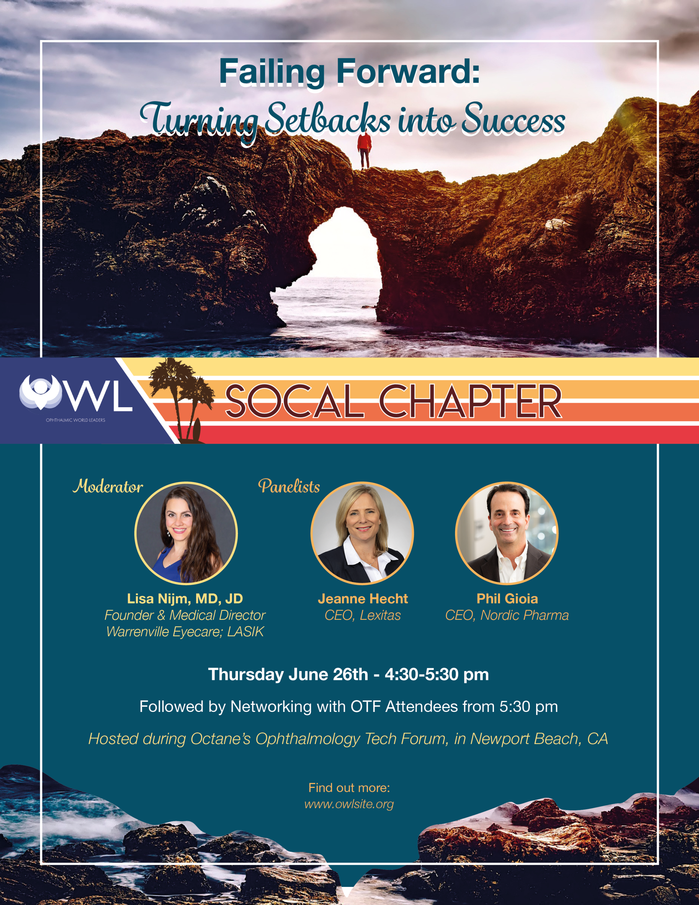 Failing Forward: Turning Setbacks into Success