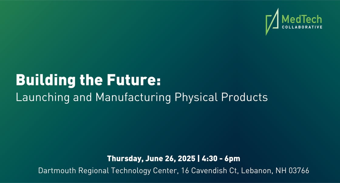 Building the Future Launching and Manufacturing Physical Products