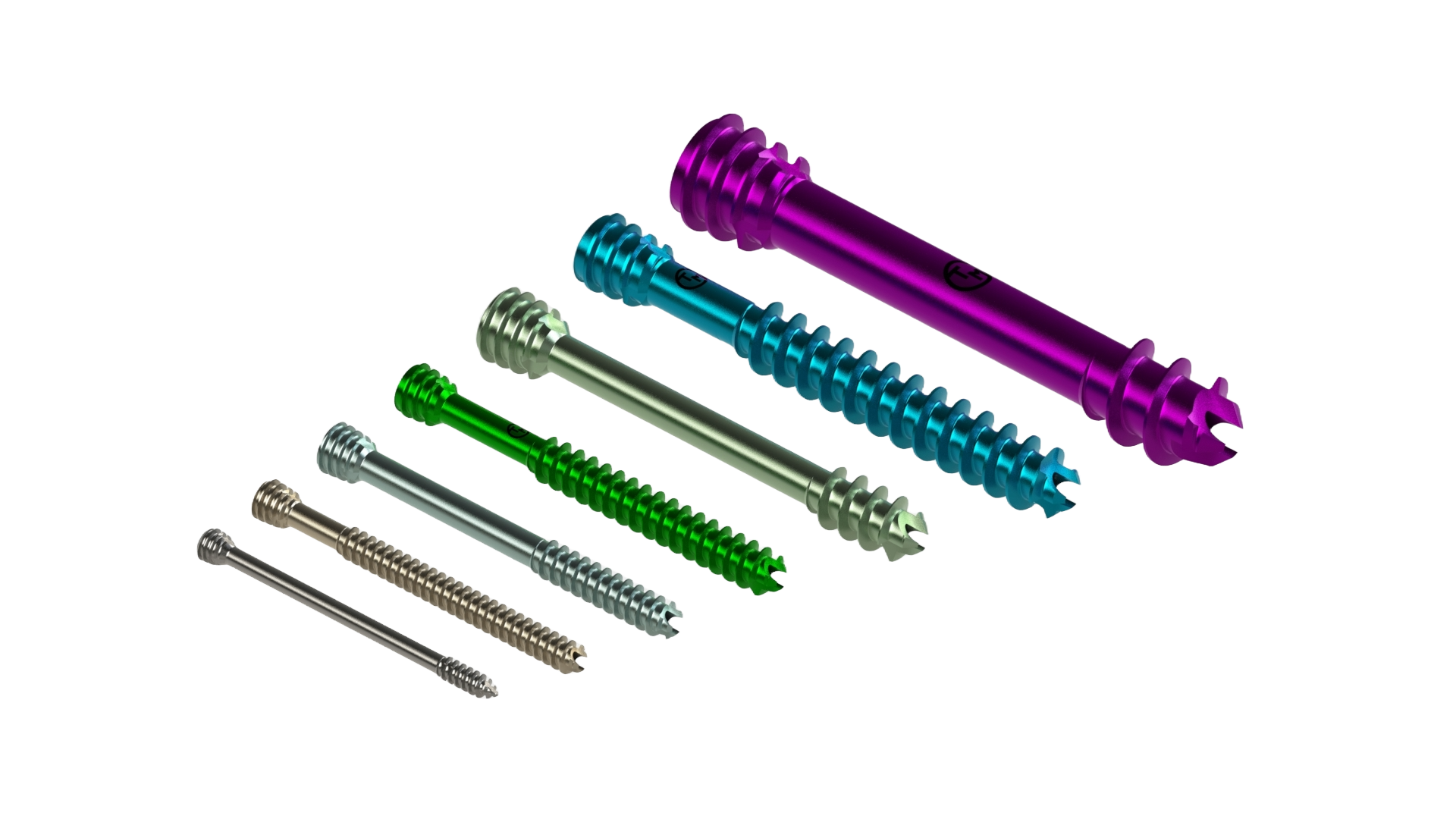Headless-Screws powered by Tyber
