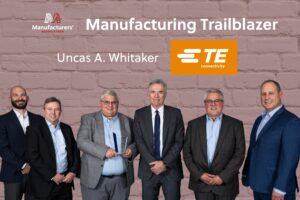 2025 Manufacturing Trailblazer