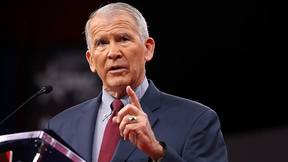 Oliver North - Breaking News, Photos and Videos | The Hill