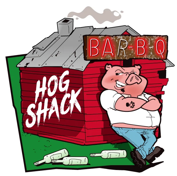 HOG SHACK BAR-B-Q