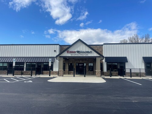 Kiddie Academy® Educational Child Care, a family-owned national child care provider, announces the opening of its 350th franchised location in Lancaster, Pa.