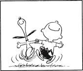 A cartoon of a child running with a sword

AI-generated content may be incorrect.