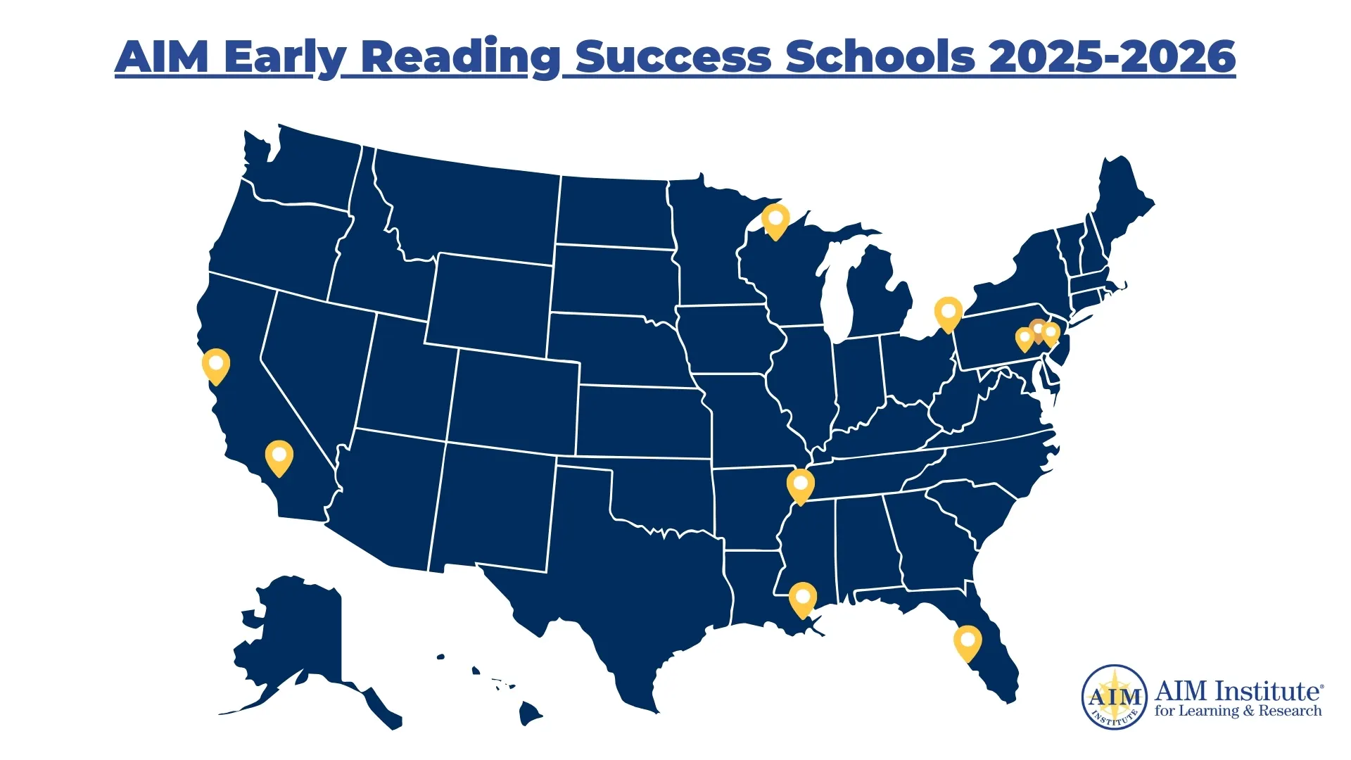 Early Reading Success Schools 2025-2026