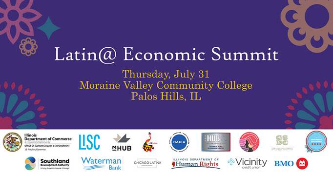 Latin Economic Summit Partner Logo