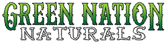 Green Nation Naturals - Clean Logo - Small