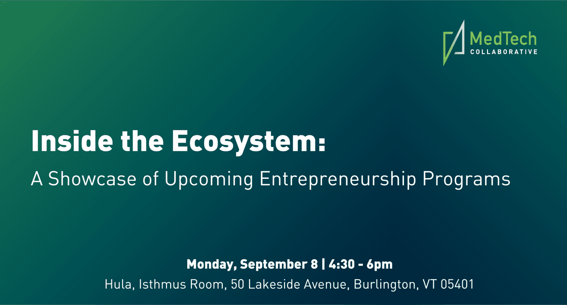 Inside the Ecosystem A Showcase of Upcoming Entrepreneurship Programs (2)