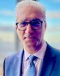 NJ Transit appointed Kris Kolluri to serve as president and CEO, effective Jan. 15, 2025.