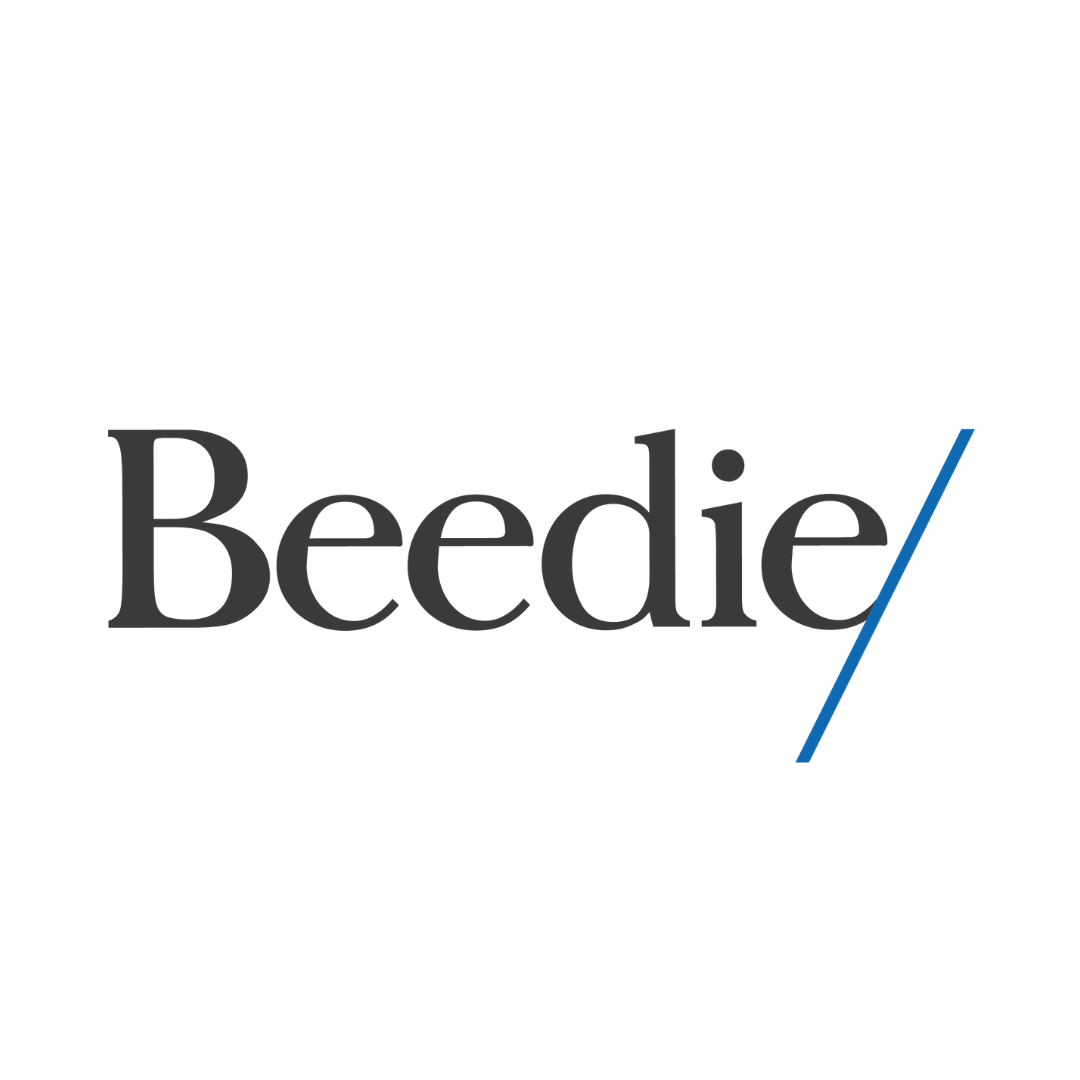 Beedie Sponsor Logo logo