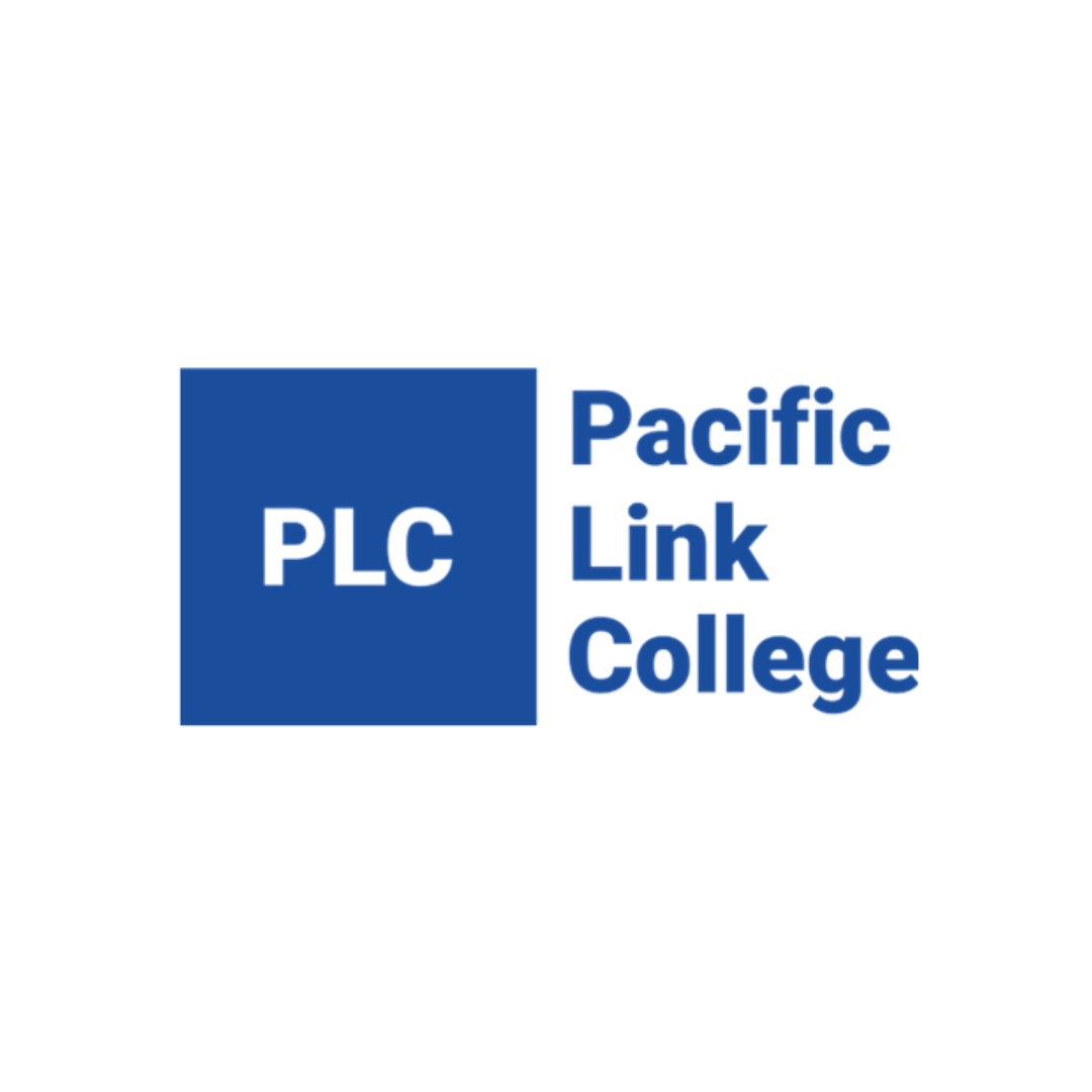 Pacific Link College Sponsor Logo logo