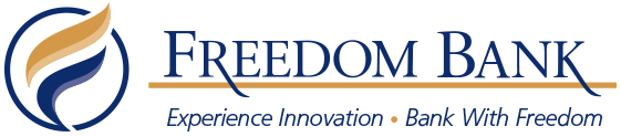The Freedom Bank of Virginia