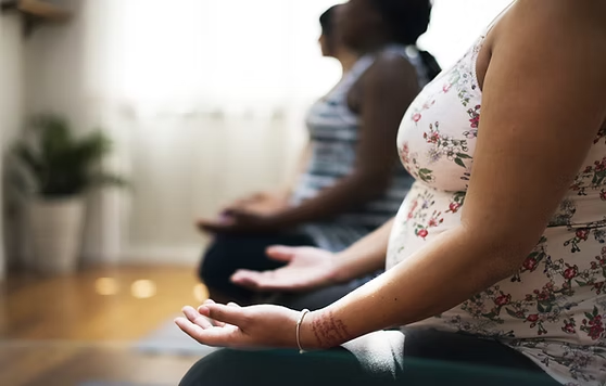 Maternity Meditation Class