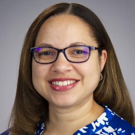 Headshot of Cherie Crumpler, MSN, RN, CNOR, NPD-BC