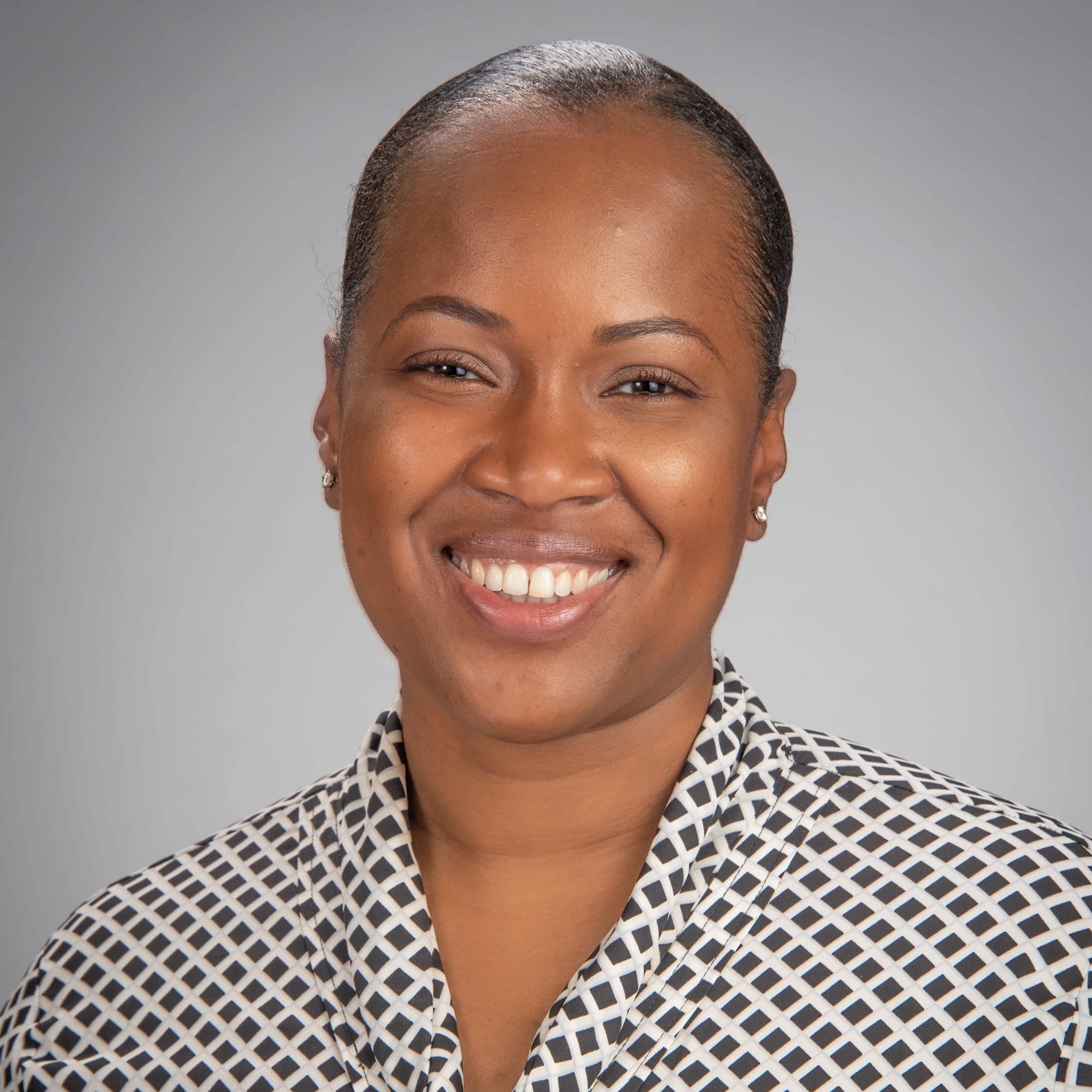 Headshot of Shanique Brown Kilgallon, MD, FAAP