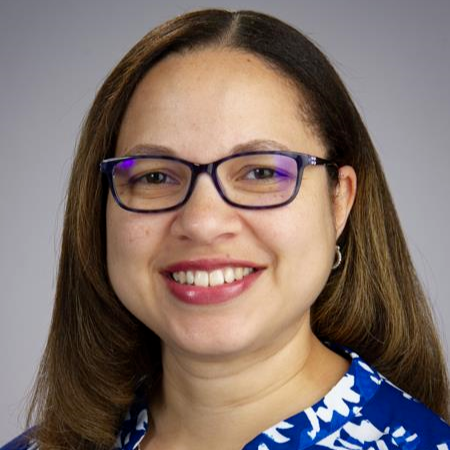 Headshot of Cherie Crumpler, MSN, RN, CNOR, NPD-BC