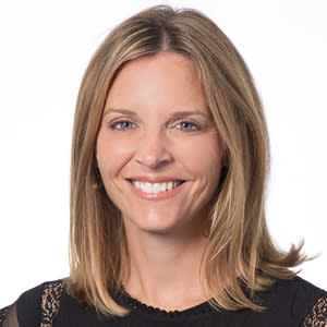 Headshot of Cherie Crumpler, MSN, RN, CNOR, NPD-BC