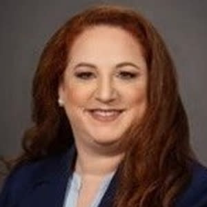 Headshot of Cherie Crumpler, MSN, RN, CNOR, NPD-BC