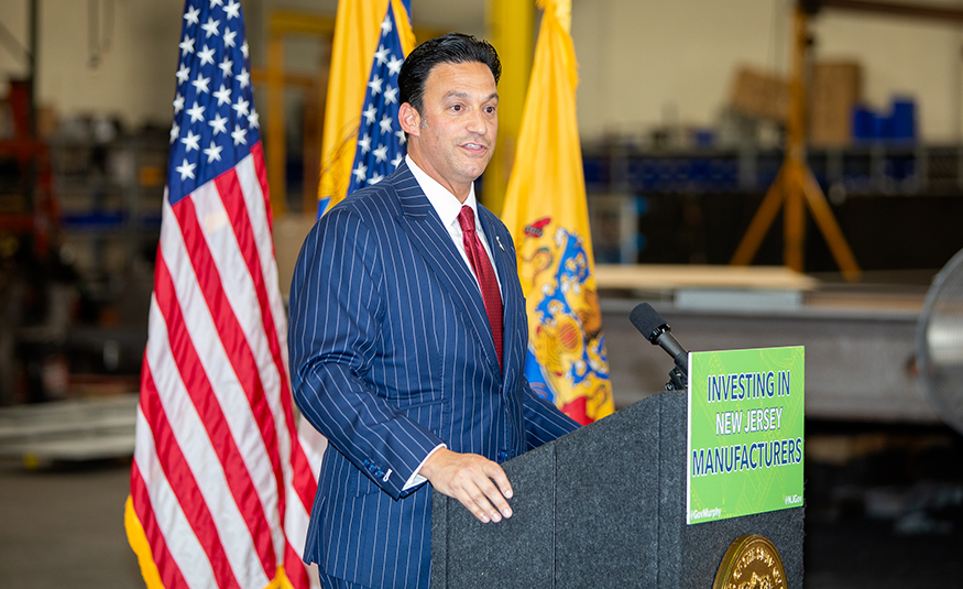 Sen. Michael Testa, R-1st District