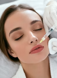 Injection cosmetology