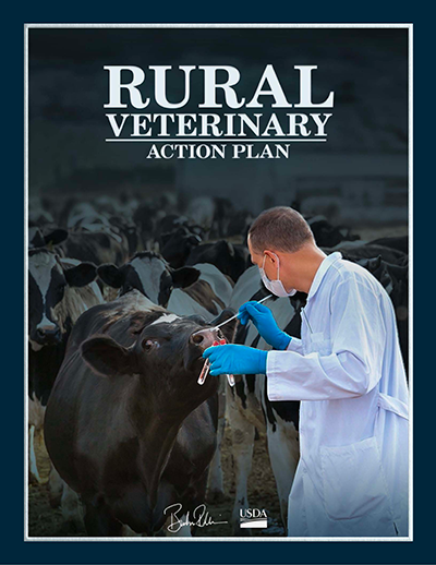 USDA rural veterinary action plan
