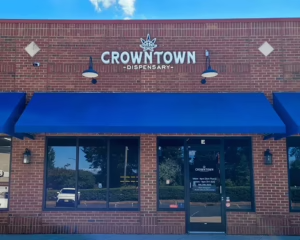 storefront sign for business in charlotte
