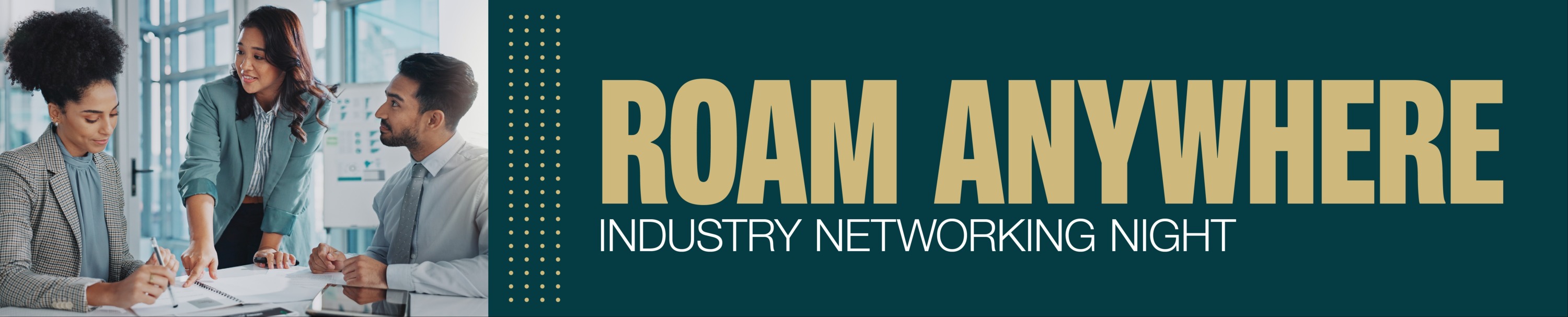 Roam Anywhere Logo