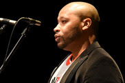 Performer from Motus Theater