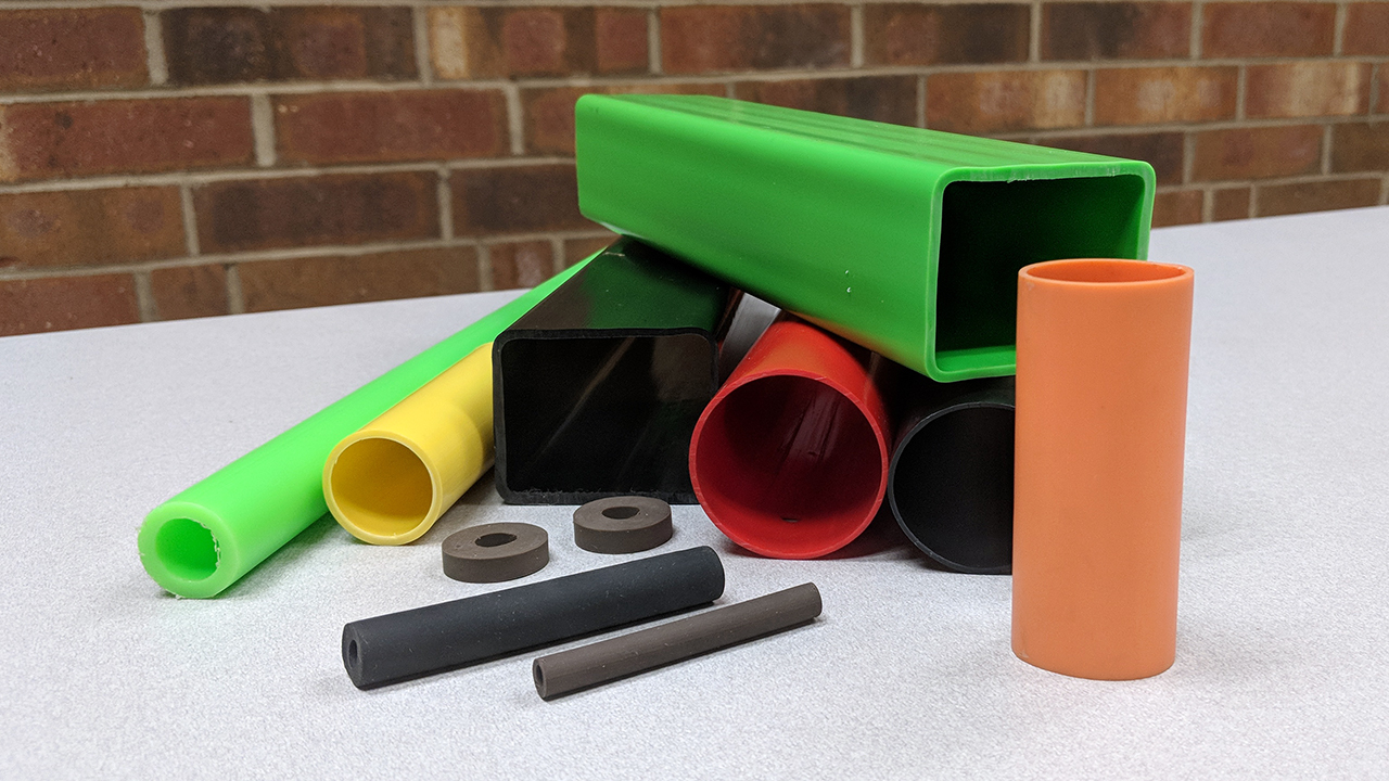Custom Tubing