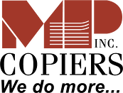 MP Copiers Logo