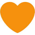 🧡