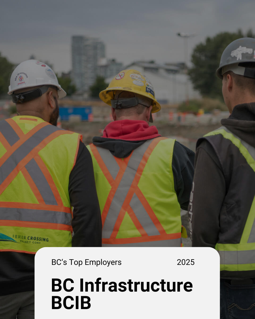 BCIB - BC Infrastructure BCIB - BC Infrastructure