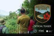 Still from Guardians of Hope film