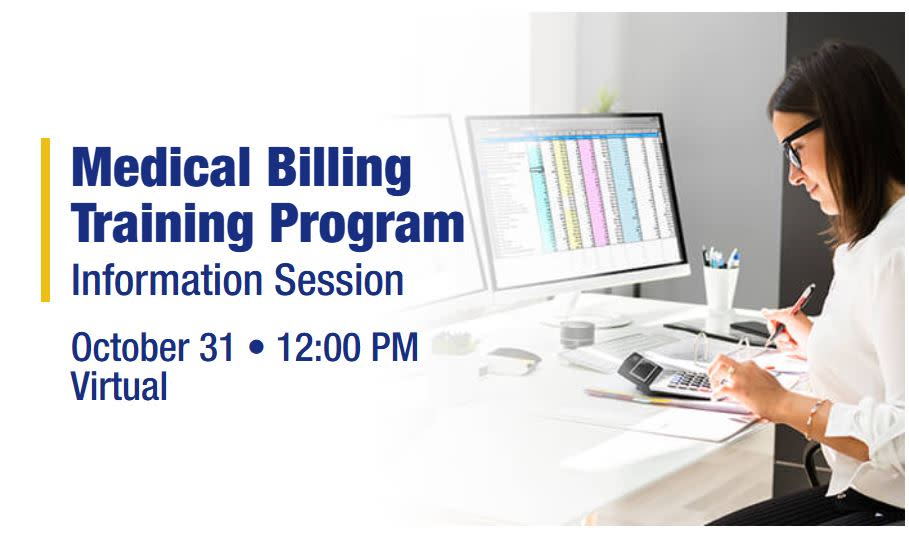 Berkeley College Medical Billing Training Program Virtual Information ...