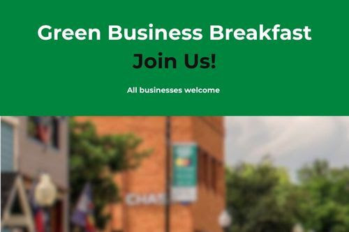 Breen business breakfast