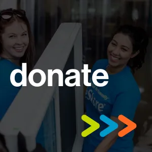 Donate goods icon