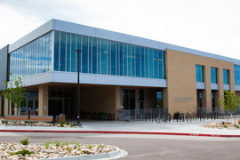 Photo of Louisville Recreation & Senior Center exterior