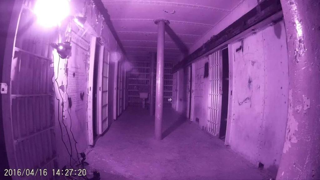 photo shows Bullion Plaza event with AZ Ghost Adventures