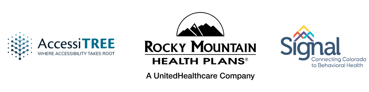 AccessiTREE, RMHP, & Signal Logos