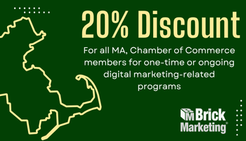 Brick Marketing Massachusetts Chamber of Commerce Discount Program