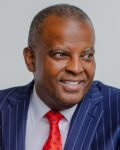John Harmon Sr., founder and CEO of the African American Chamber of Commerce of New Jersey
